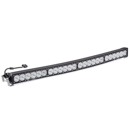 40in LED Light Bar Wide Driving Pattern OnX6 Arc Series